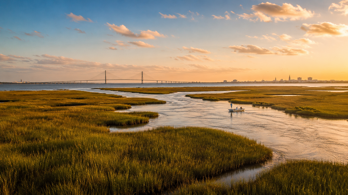 Big Tide, Better Decisions: What Charleston Anglers Should Watch During the Mid-May Bite